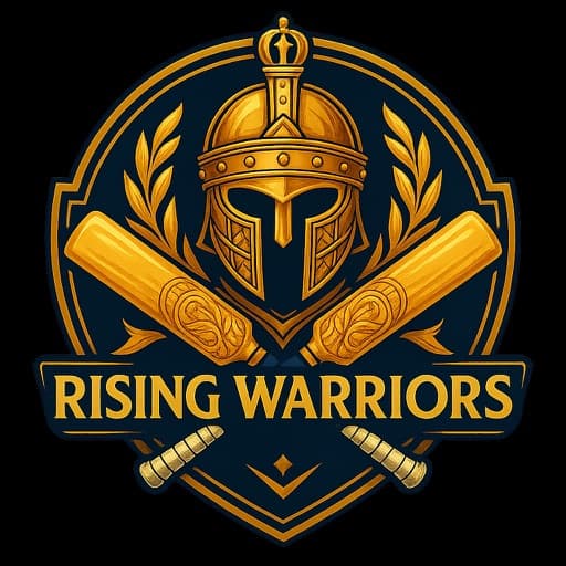 Rising Warriors logo